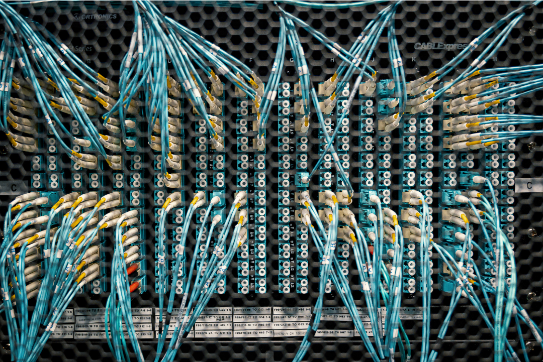 Professional fiber placement and routing