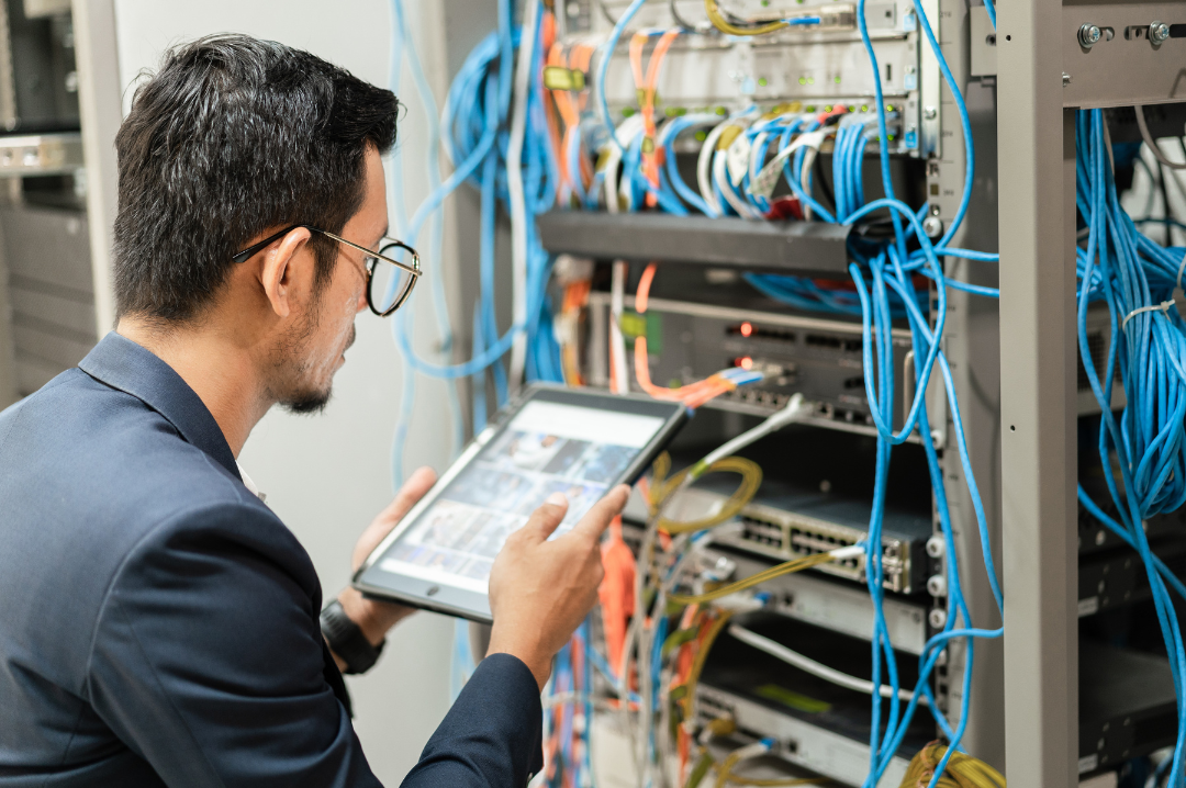 Advanced fiber testing and verification equipment