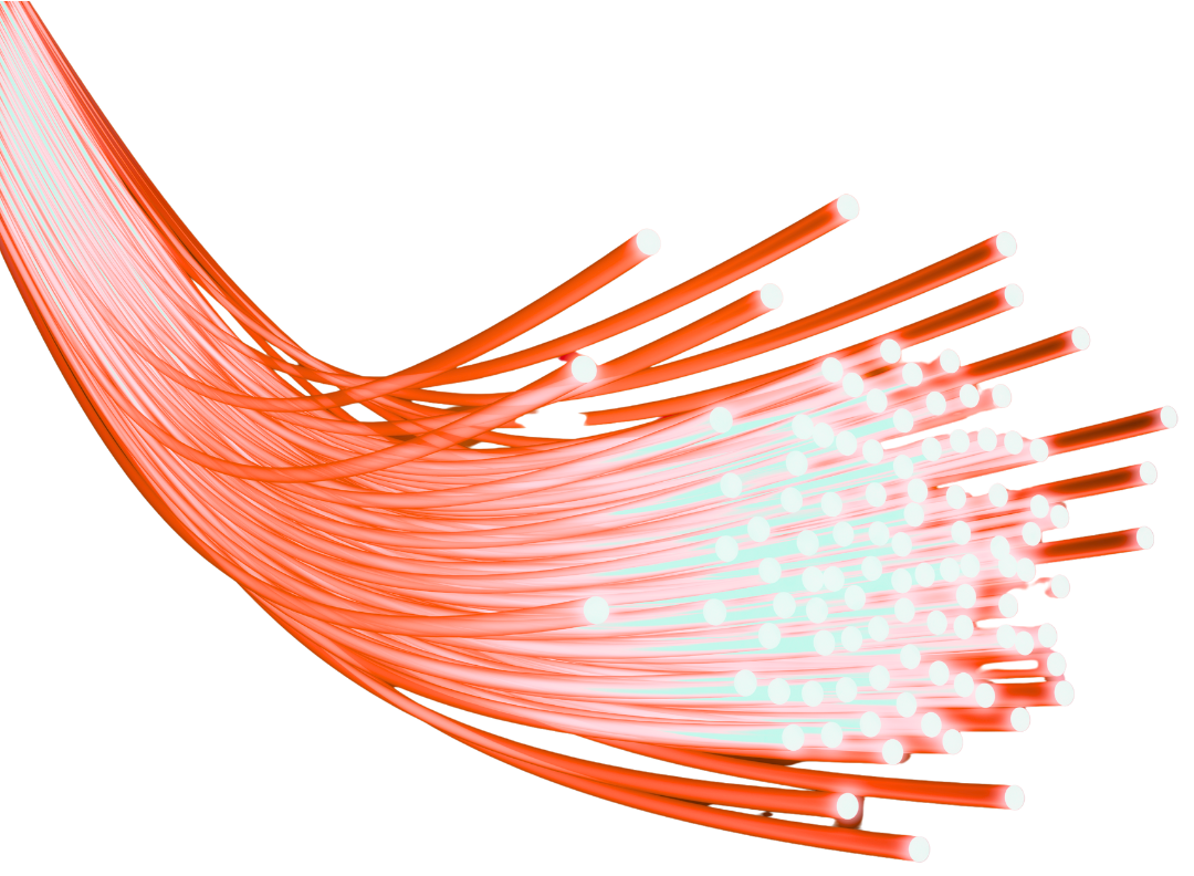 Healthcare fiber optic network infrastructure