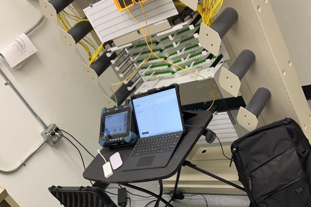 Advanced fiber optic network troubleshooting and diagnostics