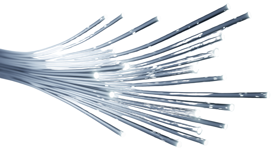 MetaCommunications fiber optic background